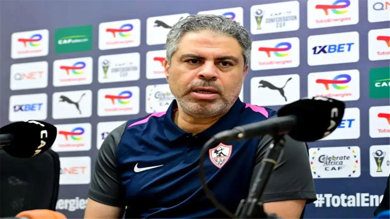 قرار جديد من معتمد جمال قبل مواجهة الزمالك وسيراميكا كليوباترا الحاسمة في الدوري المصري